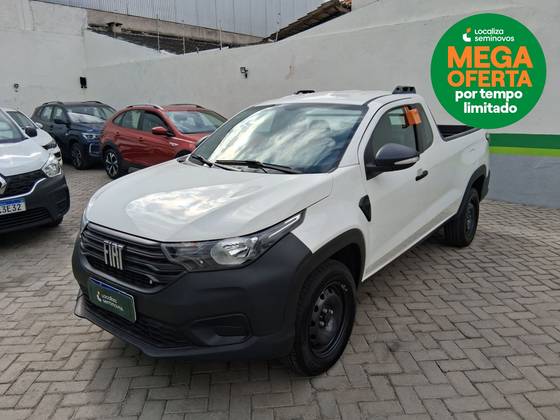 FIAT STRADA 1.3 FIREFLY FLEX ENDURANCE CS MANUAL FIAT STRADA 1.3 FIREFLY FLEX ENDURANCE CS MANUAL